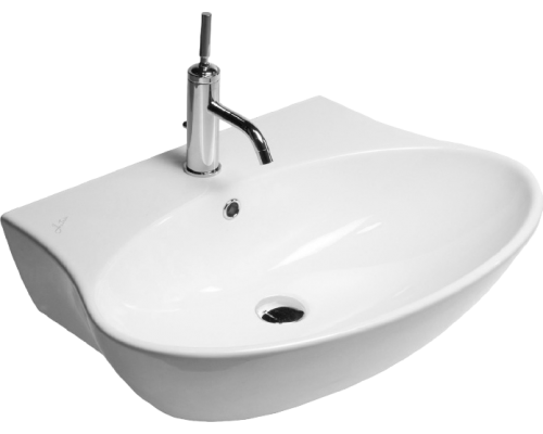 Раковина Hatria Nido Y0R401 62 см, белая