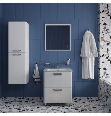 Мебель для ванной комнаты IDDIS Brick 60 напольная