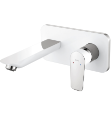 Смеситель для раковины IDDIS Cloud CLOSB00i65 С ВНУТРЕННЕЙ ЧАСТЬЮ