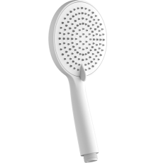 Душевая лейка IDDIS Optima Home OPH3F0Wi18 белая матовая
