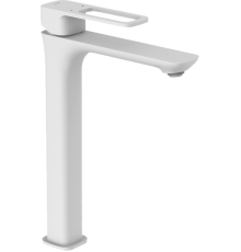 Смеситель для раковины IDDIS Slide SLIWT01i01 белый
