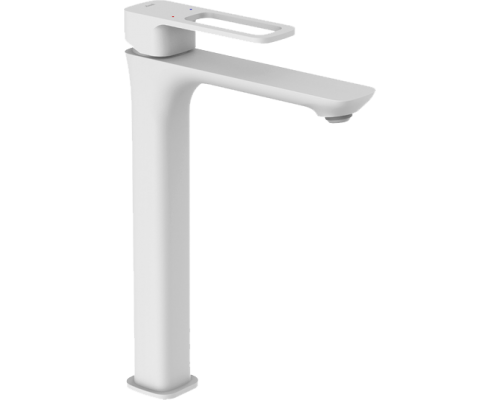 Смеситель для раковины IDDIS Slide SLIWT01i01 белый