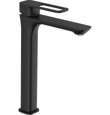 Смеситель для раковины IDDIS Slide SLIBL01i01 черный