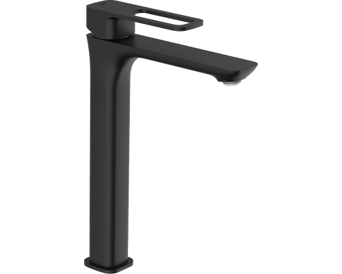 Смеситель для раковины IDDIS Slide SLIBL01i01 черный