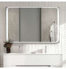 Зеркало Jorno Modul 120, с подсветкой