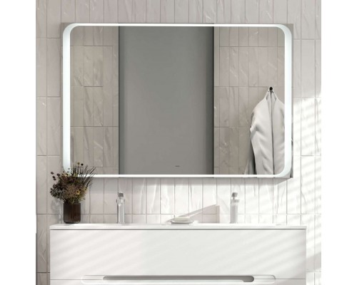 Зеркало Jorno Modul 120, с подсветкой