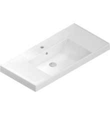 Мебельная раковина KERAMA MARAZZI Cubo 100