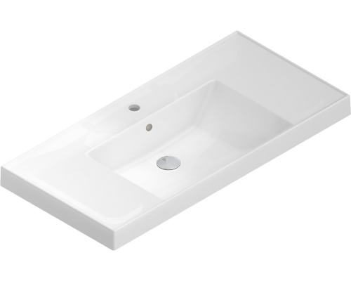 Мебельная раковина KERAMA MARAZZI Cubo 100