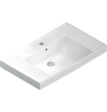 Мебельная раковина KERAMA MARAZZI Cubo 80