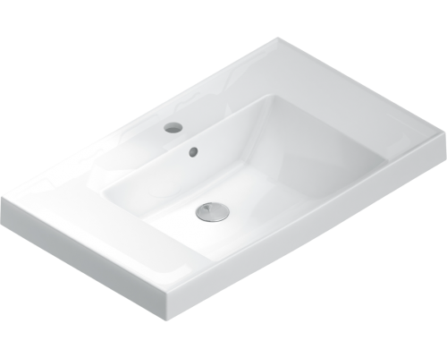 Мебельная раковина KERAMA MARAZZI Cubo 80