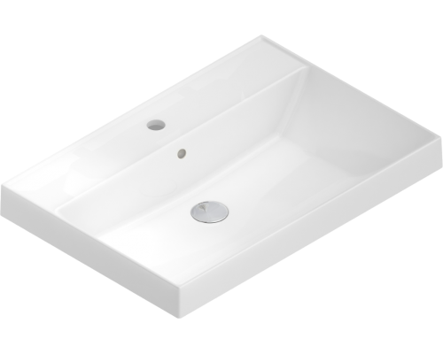Мебельная раковина KERAMA MARAZZI Cubo 70