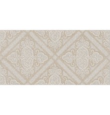 Декор Kerama Marazzi Карму HGD\A536\11037R матовый, ректифицированный 30x60 бежевый
