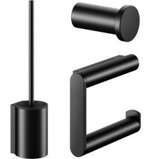 Набор Keuco Plan 197 01 matt black