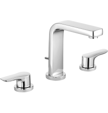 Смеситель для раковины Kludi Pure Solid 343940575