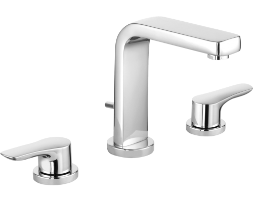 Смеситель для раковины Kludi Pure Solid 343940575