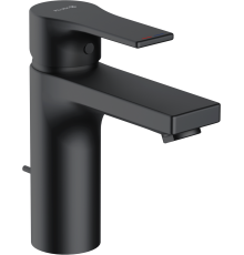 Смеситель для раковины Kludi Zenta SL 482903965 черный матовый