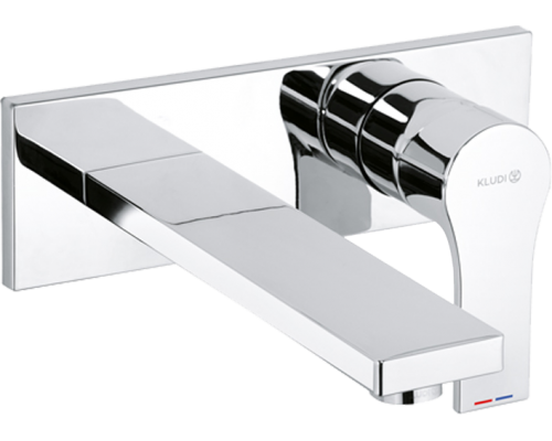 Смеситель для раковины Kludi Zenta SL 482470565 хром