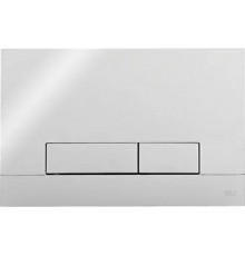 Кнопка смыва OLI OLIPure Narrow 148301 хром глянцевый