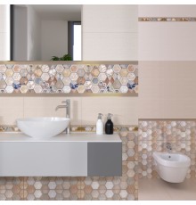 Коллекция плитки Alma Ceramica Asteria