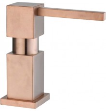 Дозатор для кухонной мойки Seaman SSA-013 copper satin