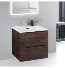 Тумба под раковину BelBagno Etna 39 50 rovere moro
