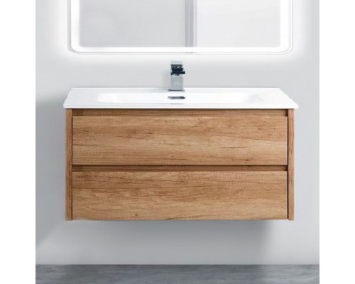 Тумба под раковину BelBagno Kraft 80 rovere nebrasca nature