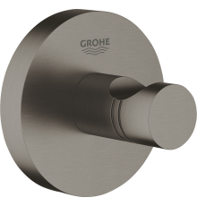 Крючок Grohe Essentials 40364AL1 темный графит