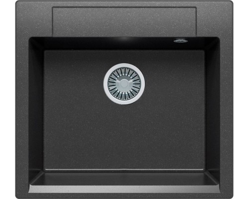 Мойка кухонная Polygran Argo 560 черная