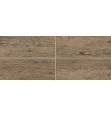 Плитка настенная Laparet Wisdom матовая 20x50, коричневая