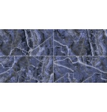 Плитка настенная Laparet Laurel глянцевая 30x60, синяя