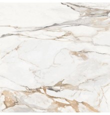 Керамогранит Laparet Statuario Porshe 60x60 белый, матовый