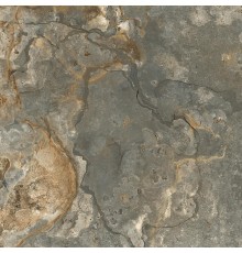 Керамогранит Laparet Oberon Green 60x60 бежевый, серый, структурный