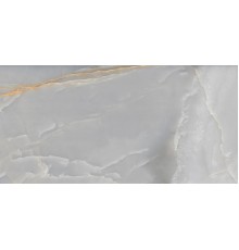 Керамогранит Laparet Onyx Azul 60х120 серый полированный