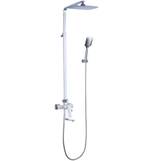 Душевая стойка Lemark Allegro LM5962CW