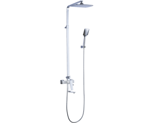 Душевая стойка Lemark Allegro LM5962CW
