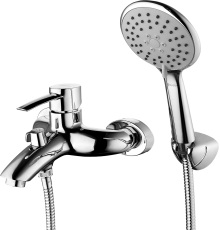 Смеситель для ванны с душем Lemark Atlantiss LM3254C
