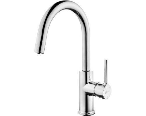 Смеситель для кухни Lemark Comfort LM3073C хром