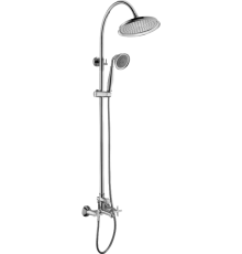 Душевая стойка Lemark Duetto LM5762C