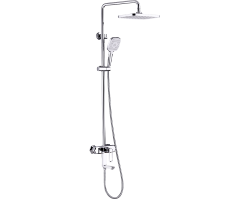 Душевая стойка Lemark Prizma LM3962C