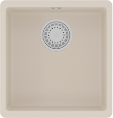 Мойка кухонная Lemark Sinara 400-U 9910066 шампань