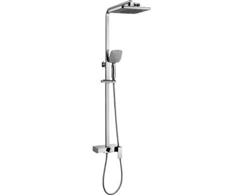 Душевая стойка Lemark Tropic LM7005C