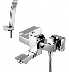 Смеситель для ванны с душем Lemark Unit LM4514C