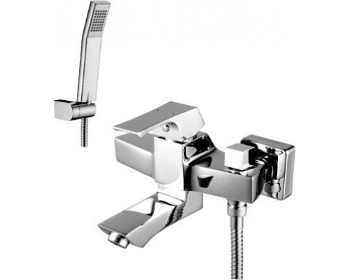 Смеситель для ванны с душем Lemark Unit LM4514C