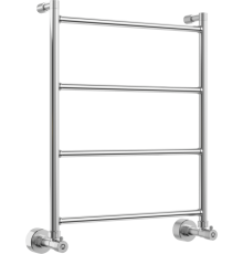 Полотенцесушитель водяной Margaroli Mini 3482G4704CRNS хром
