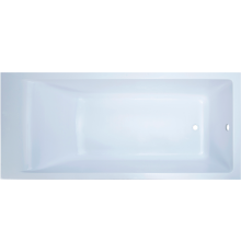 Ванна из искусственного камня Marmo Bagno Алесса 170x80 см, с ножками