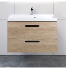 Тумба с раковиной BelBagno Aurora 80 rovere nebrasca nature