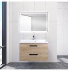 Мебель для ванной комнаты BelBagno Aurora 80 rovere nebrasca nature