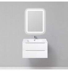 Мебель для ванной комнаты BelBagno Etna 80 bianco lucido