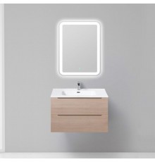 Мебель для ванной комнаты BelBagno Etna 80 rovere grigio