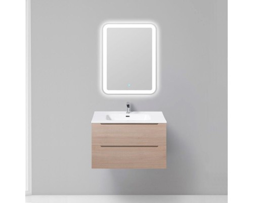 Мебель для ванной комнаты BelBagno Etna 80 rovere grigio